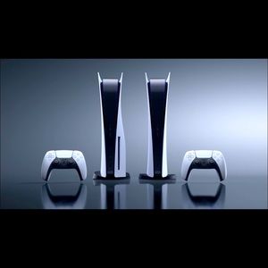 🔥🔥Sony PS5 Blu-Ray Edition Console - White🔥🔥🔥